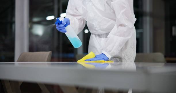 Licensed Unattended Death Cleanup service in Tripp, SD - Trauma Clean Pros